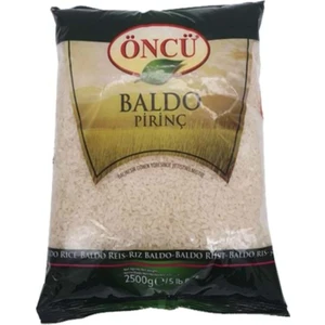 Baldo Pirinç 2500 G