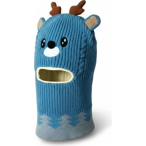 Aware Time Kitti 4-8 Yaş Erkek Çocuk Figürlü Içi Polarlı Kar Maskesi