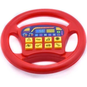 Pilli Oyuncak Türkçe Sesli Direksiyon