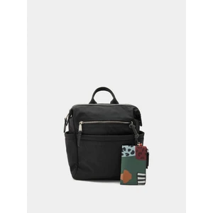 13" Teknik Kumaş Laptop Sırt Çantası