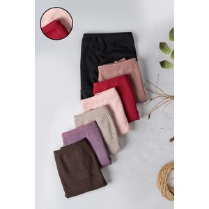 Kadın 7'li Fitilli Pamuklu Külot