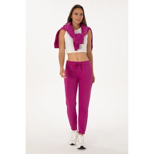 U.s. Polo Assn. Kadın Fuşya Eşofman Altı 50313591-VR023