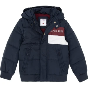 U.s. Polo Assn. Erkek Çocuk Lacivert Mont 50312096-VR033