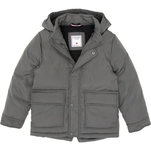 U.s. Polo Assn. Erkek Çocuk Gri Kaban 50312105-VR024