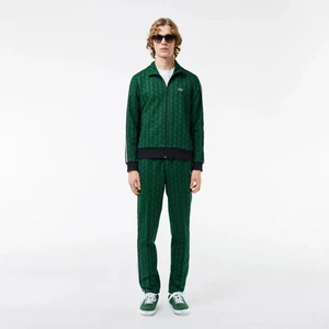 Lacoste Monogram Eşofman Takımı