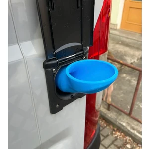Karavan Su Dolum Hunisi
