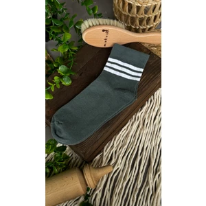 Pamuk Fitilli Kolej Çorap