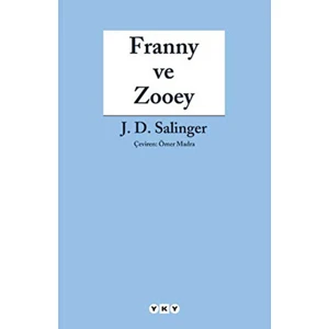 Yapı Kredi Yayınları Franny ve Zooey Jerome David Salinger Normal Boy Ciltli Eser