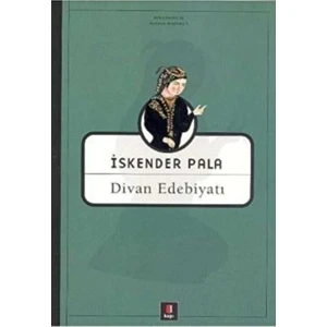 Kapı Yayınları Divan Edebiyatı İskender Pala 2022 Yılı Yayınlı Normal Boy Ciltli Eser