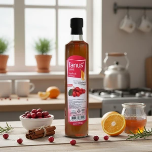 Kızılcık Sirkesi 500 gr