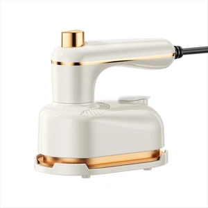 Giysiler Için Seyahat Buharlı Demir Taşınabilir Ütü Makinesi Seyahat Küçük Boyut Taşınabilir Buharlı Kolej Yurt Eviz Abd Fiş (Yurt Dışından)