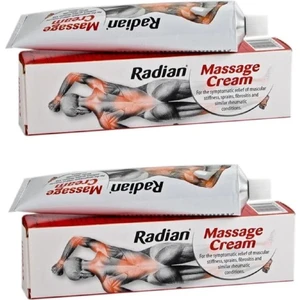 2 Adet Masaj Kremi 100 ml