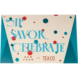 Tea Co Yeni Yıl Hediye Çay Kutusu | Tea Co.