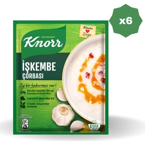 Işkembe Çorbası - (6 Adet)