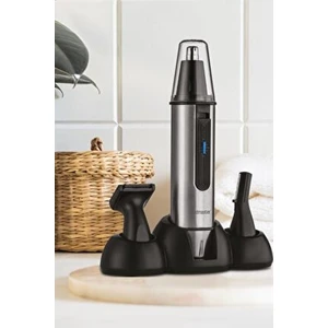 Star GM-7138 Kişisel Bakım Seti Kablosuz Kullanım 45 dk Süreli Siyah Renk