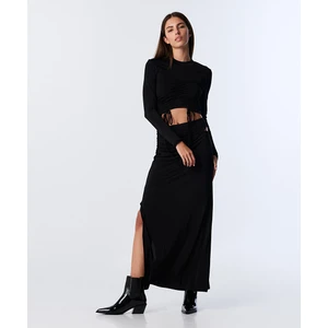 CUTOUT MAKSİ ETEK TW6250004164001