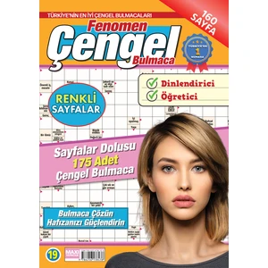 Fenomen Çengel Bulmaca 19
