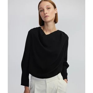 Dökümlü bluz IW6240006208001