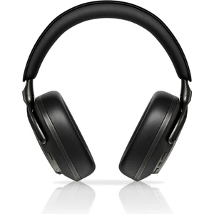 Px8 S2 Gürültü Engelleyici Kulak Üstü Kulaklık - Onyx Black