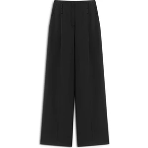 Kemerli wide leg fit pantolon IW6250003347001