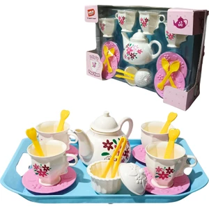 Birlik Oyuncak Fincan Çay Seti URT011010
