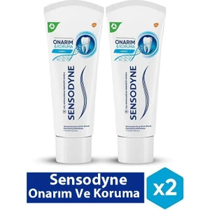 Diş Macunu Onarım & Koruma 50 ml 2 Adet