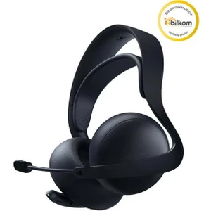 Pulse Elite Midnight Black Wireless Headset (Bilkom Garantili)