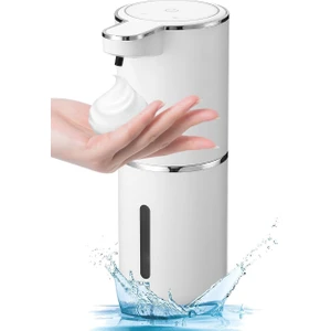 Sensörlü USB Şarjlı Köpük Sabunluk / GT-SD03
