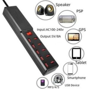 Çoklu USB Şarj Prizi / USB Çoklayıcı