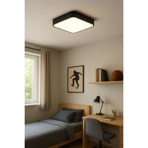 voxlamp lighting solutions Quadratic Plafonyer Kare 30 x 30 Cm Gün Işığı