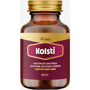 Kolsti 60 Kapsül