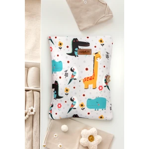 Anne Bebek Bakım Çantası Yenidoğan Alt Açma Değiştirme Düzenleyici Çantası Organizer Animal