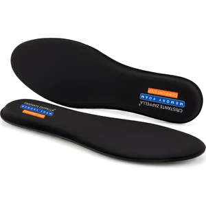 Cristante Zappella Comforstep Ortopedik Memory Tabanlık , Rahat Ayakkabı Iç Tabanlık , Spor Ayakkabı Tabanlığı