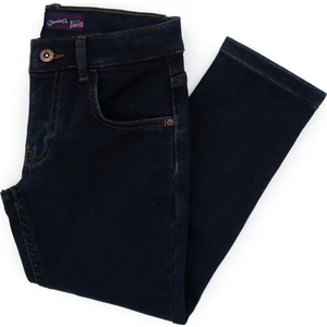 U.s. Polo Assn. Erkek Çocuk Koyu Mavi Pantolon (Jean) 50316756-DN0023