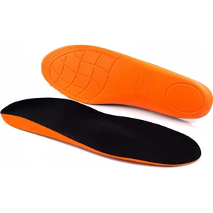 Walter White W40 Ark Destekli Tabanlık Rahat Tabanlık Rahat Konforlu Yumuşak Topuk Destekli Iç Tabanlığı Siyah