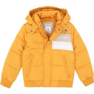 U.s. Polo Assn. Erkek Çocuk Hardal Mont 50312096-VR072