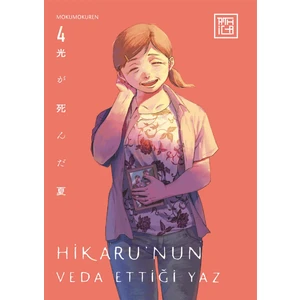 Athica Yayınları Hikaru'nun Veda Ettiği Yaz 4
