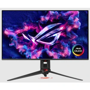 Rog Swift PG32UCDMR 32″ 240Hz 0.03MS OLED G-Sync HDR400 UHD Qd-Oled Gaming Monitör