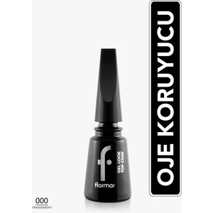 Gel Look Jel Görünüm Veren Oje Koruyucu Son Kat Tırnak Cilası 8682536059275