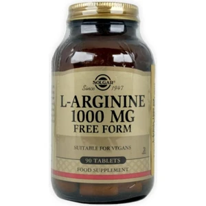 L-Arginine 1000 Mg 90 Tablet