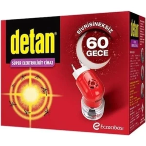 Süper Elektrolikit 60 Gece Yedek