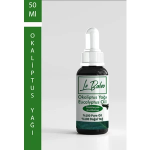 Le Balvo Okaliptus Yağı 50 ml ( Eucalyptus Oil )