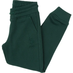 U.s. Polo Assn. Erkek Çocuk Koyu Yeşil Eşofman Altı 50307709-VR079