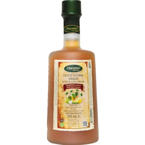 %100 Doğal Fermente Detox&form Sirkesi 500ML