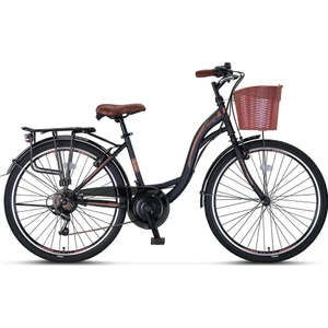 Ümit 2610 Alanya 26 Jant Kadın Şehir Bisiklet (155 cm Üstü Boy)