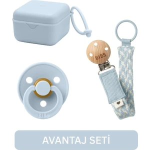 Avantaj Seti Baby Blue 0-6 Ay