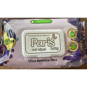 Original Islak Mendil 120 Li ( Küçük Boy )