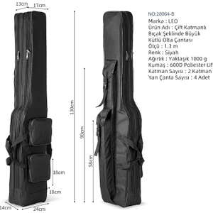 Olta Kamışı Çantası 1.3m