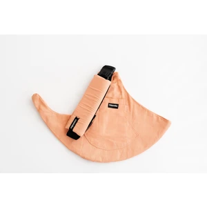 Child Carrier-10 Ay-4 Yaş(Max 18 Kg)Somon Çocuk Taşıyıcı|ana Kucağı-Sling-Yan Sling