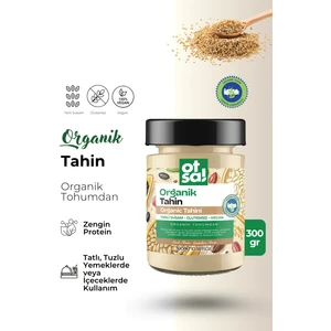 Organik Tahin 300 gr